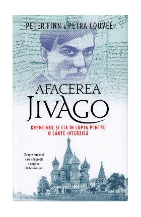 Afacerea Jivago - Peter Finn, Petra Couvee