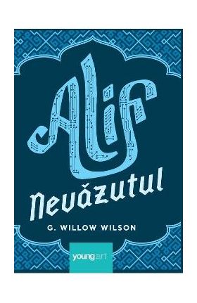 Alif Nevazutul - G. Willow Wilson