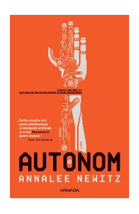 Autonom - Annalee Newitz