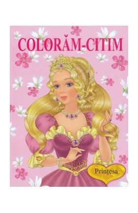 Coloram-citim: Printesa
