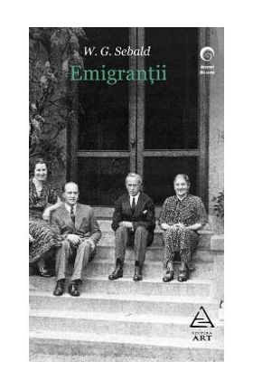 Emigrantii - W.G. Sebald