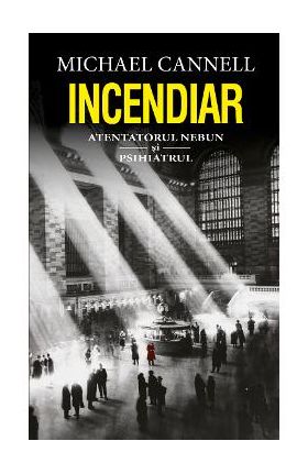 Incendiar - Michael Cannell