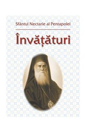 Invataturi - Sfantul Nectarie al Pentapolei