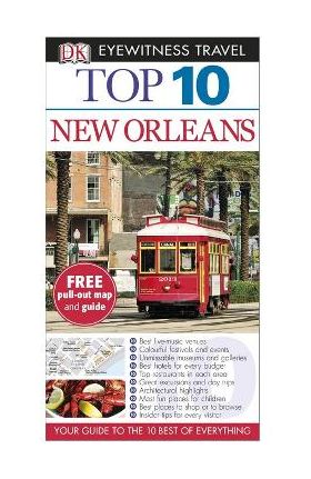 Top 10 New Orleans
