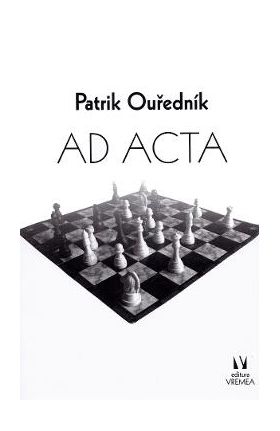 Ad Acta - Patrik Ourednik