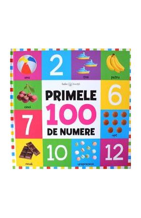 Bebe invata - Primele 100 de numere