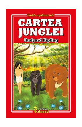 Cartea junglei - Rudyard Kipling