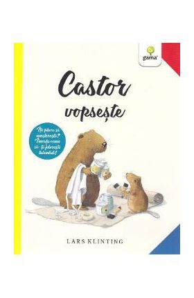 Castor vopseste - Lars Klinting