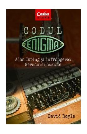 Codul Enigma - David Boyle