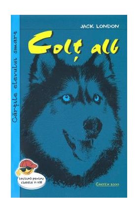 Colt alb - Jack London
