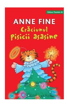 Craciunul pisicii asasine - Anne Fine