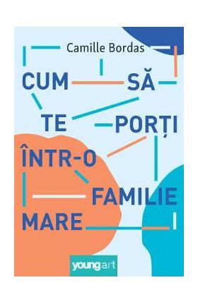 Cum sa te porti intr-o familie mare - Camille Bordas
