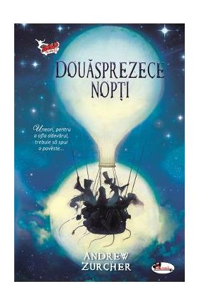 Douasprezece nopti - Andrew Zurcher