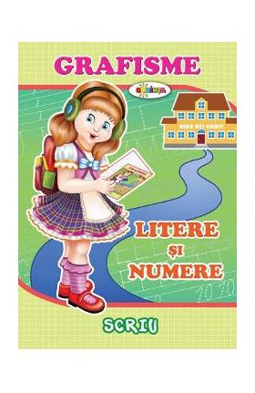 Grafisme: Litere si numere