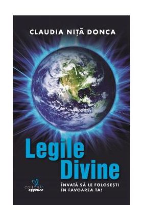 Legile Divine - Claudia Nita Donca