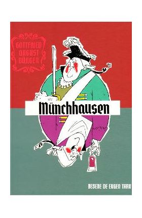 Munchhausen - Gottfried August Burger