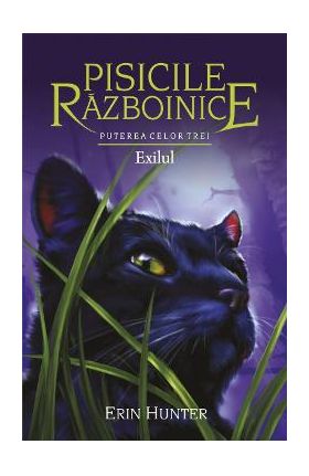 Pisicile Razboinice Vol.15: Exilul - Erin Hunter