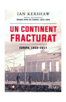 Un continent fracturat - Ian Kershaw