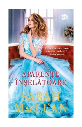 Aparente inselatoare - Sarah MacLean