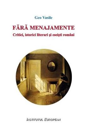 Fara menajamente - Geo Vasile