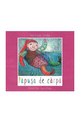 Papusa de carpa - Michael Ende, Roswitha Quadflieg