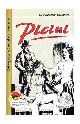 Piciul - Alphonse Daudet