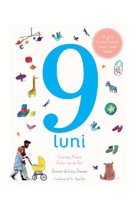 9 luni - Esther van de Paal, Courtney Adamo