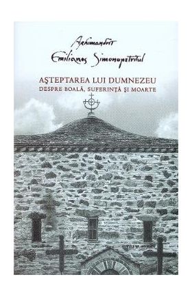 Asteptarea lui Dumnezeu. Despre boala, suferinta si moarte - Emilianos Simonopetritul