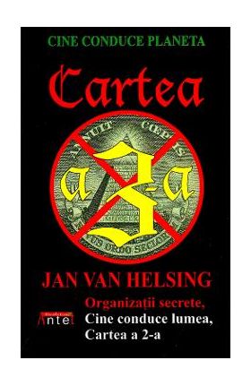 Cartea a 3-a - Jan van Helsing