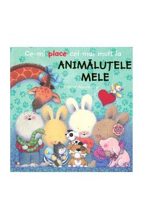 Ce-mi place cel mai mult la animalutele mele - Trace Moroney