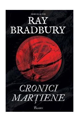 Cronici martiene - Ray Bradbury