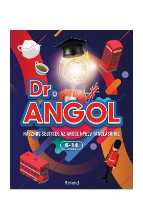 Dr. Angol. Dr. English (lb. maghiara)