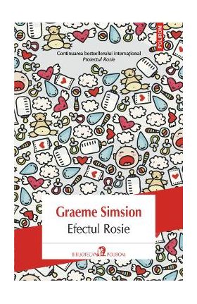 Efectul Rosie - Graeme Simsion