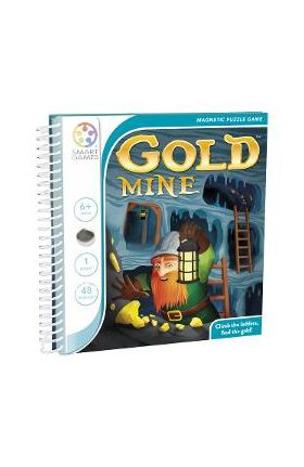 Gold Mine. Mina de aur