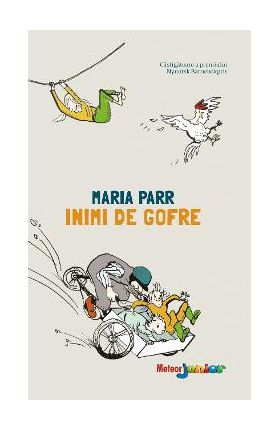 Inimi de gofre - Maria Parr