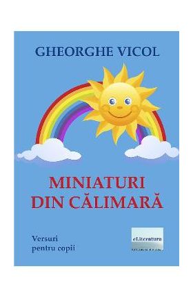 Miniaturi din calimara - Gheorghe Vicol