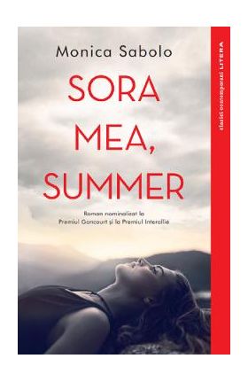 Sora mea, Summer - Monica Sabolo