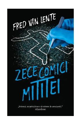 Zece comici mititei - Fred van Lente