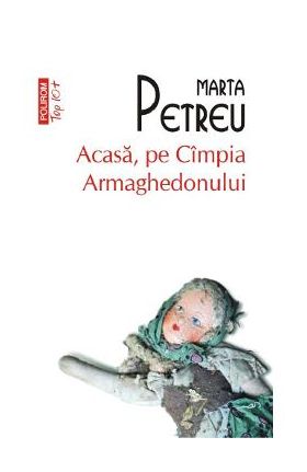 Acasa, pe Cimpia Armaghedonului - Marta Petreu