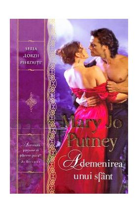 Ademenirea unui sfant - Mary Jo Putney