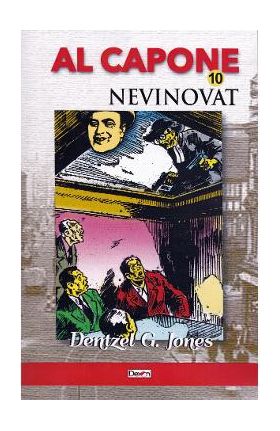 Al Capone vol.10: Nevinovat - Dentzel G. Jones