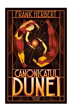 Canonicatul Dunei. Seria Dune. Vol.6 - Frank Herbert