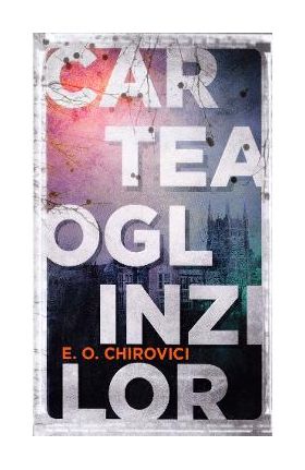 Cartea oglinzilor - Eugen Ovidiu Chirovici
