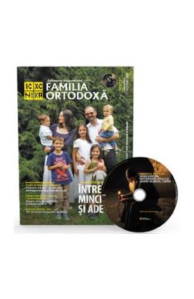 Familia ortodoxa Nr.9 (128) + CD Septembrie 2019