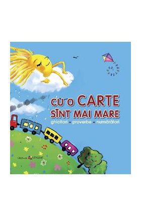Cu o carte sint mai mare