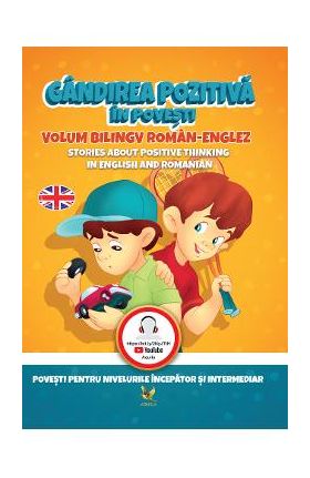 Gandirea pozitiva in povesti (roman-englez)