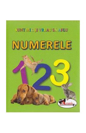 Numerele - Sunt mic si vreau sa aflu