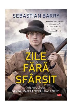 Zile fara sfarsit - Sebastian Barry