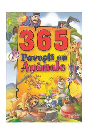 365 povesti cu animale