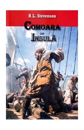 Comoara din Insula - R.L. Stevenson
